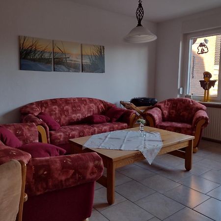 Neu! Ferienhaus Luette Huette Norddeich المظهر الخارجي الصورة