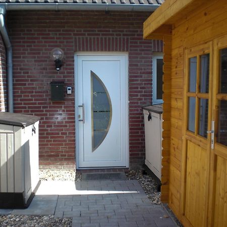 Neu! Ferienhaus Luette Huette Norddeich المظهر الخارجي الصورة