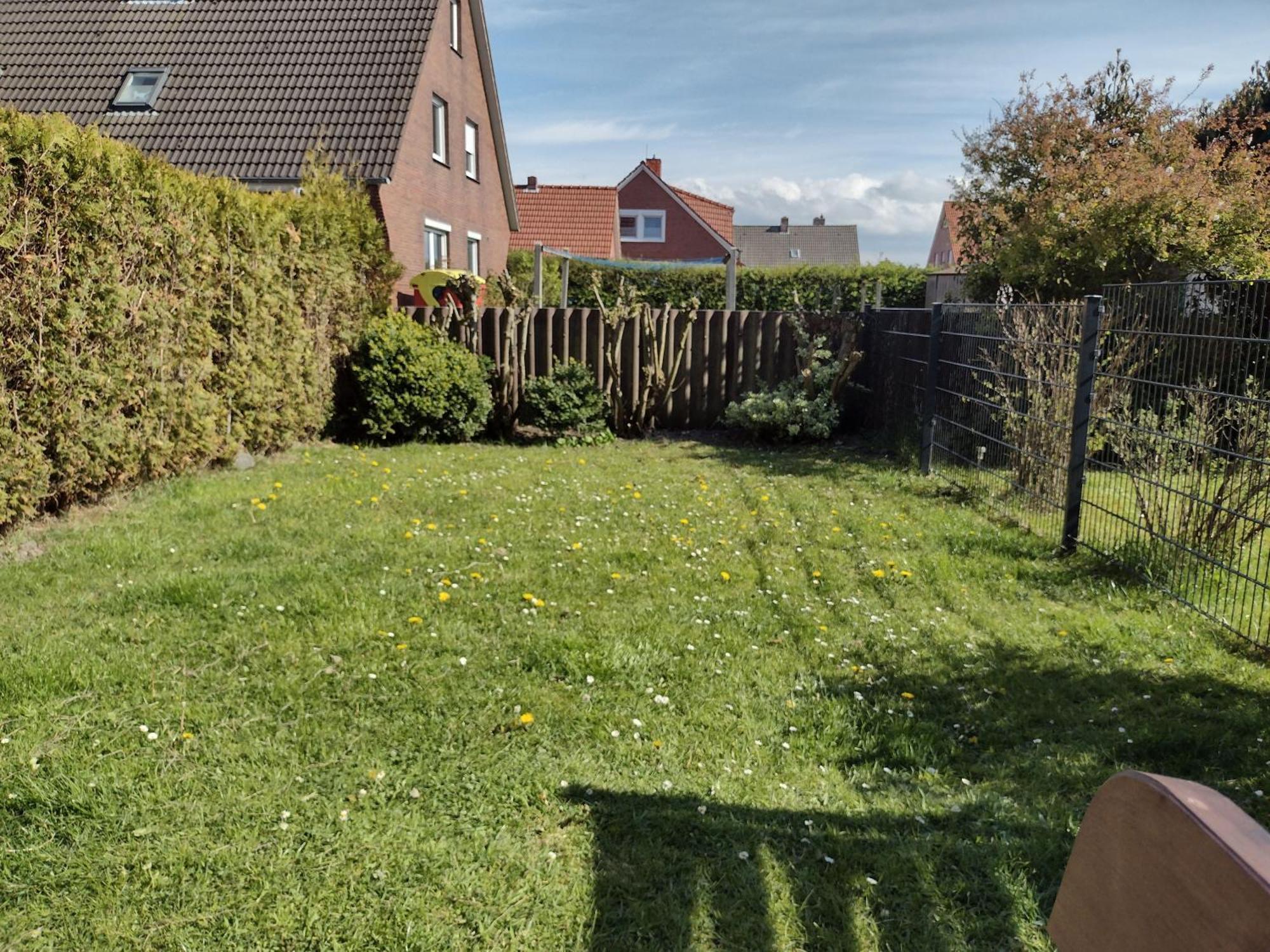 Neu! Ferienhaus Luette Huette Norddeich المظهر الخارجي الصورة