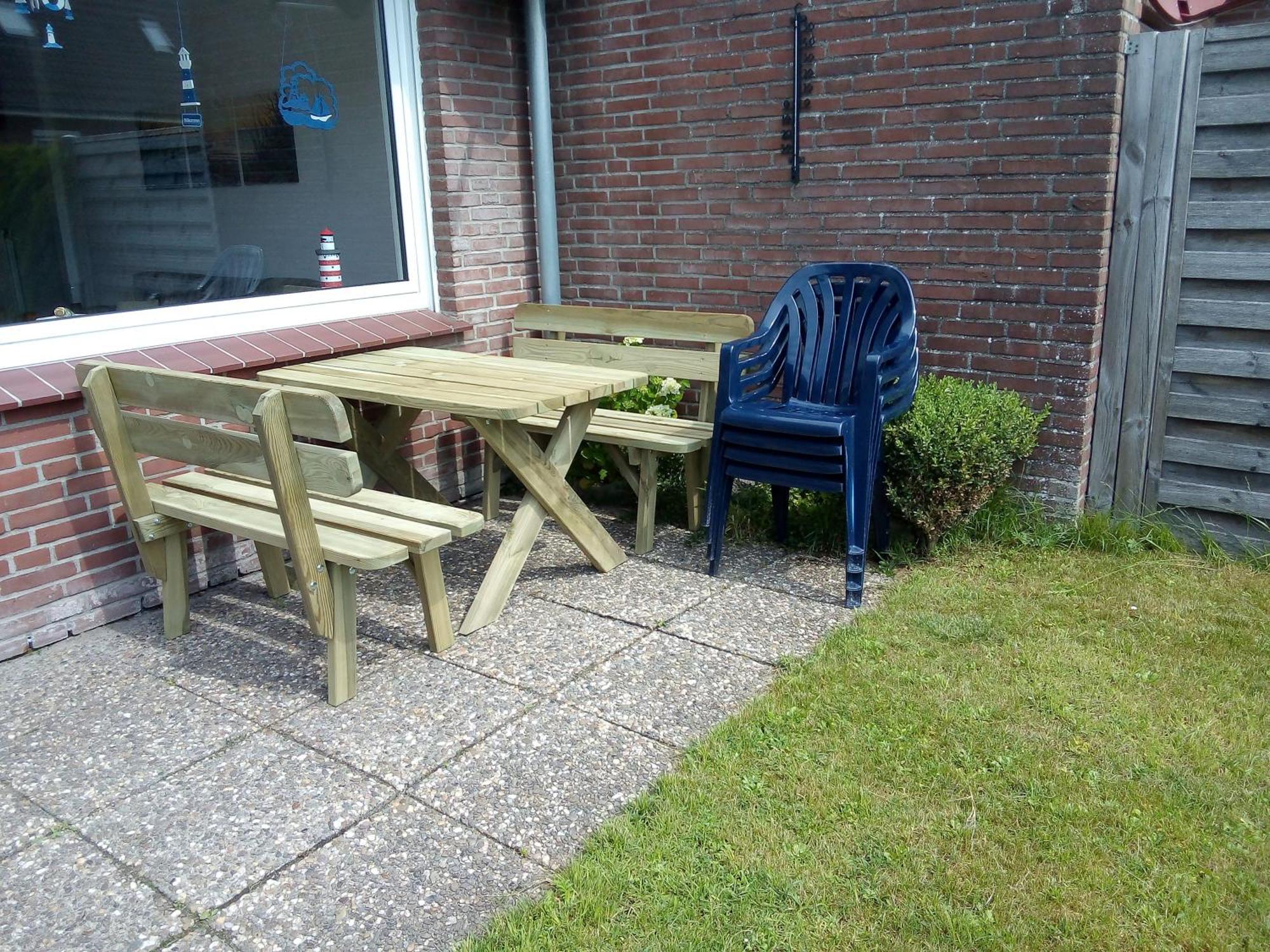 Neu! Ferienhaus Luette Huette Norddeich المظهر الخارجي الصورة